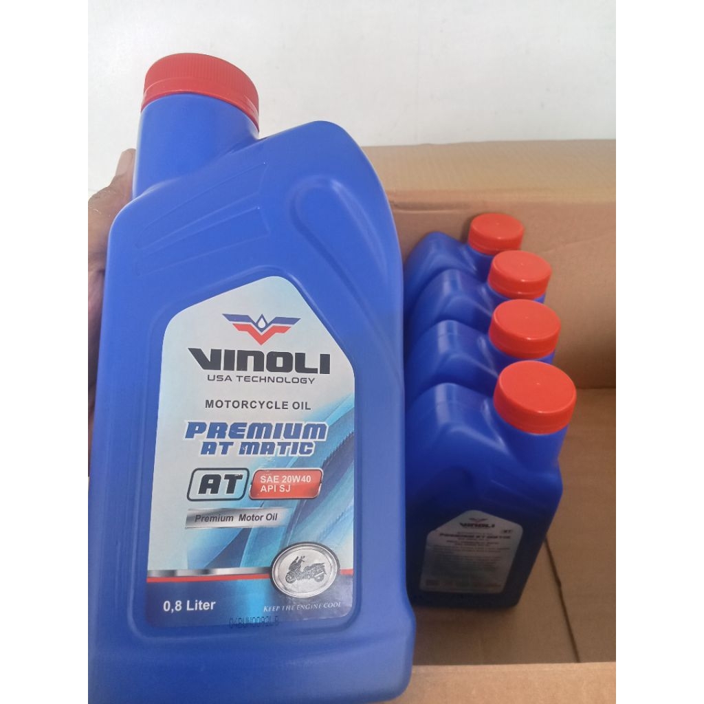 vinoli oli motor matic original