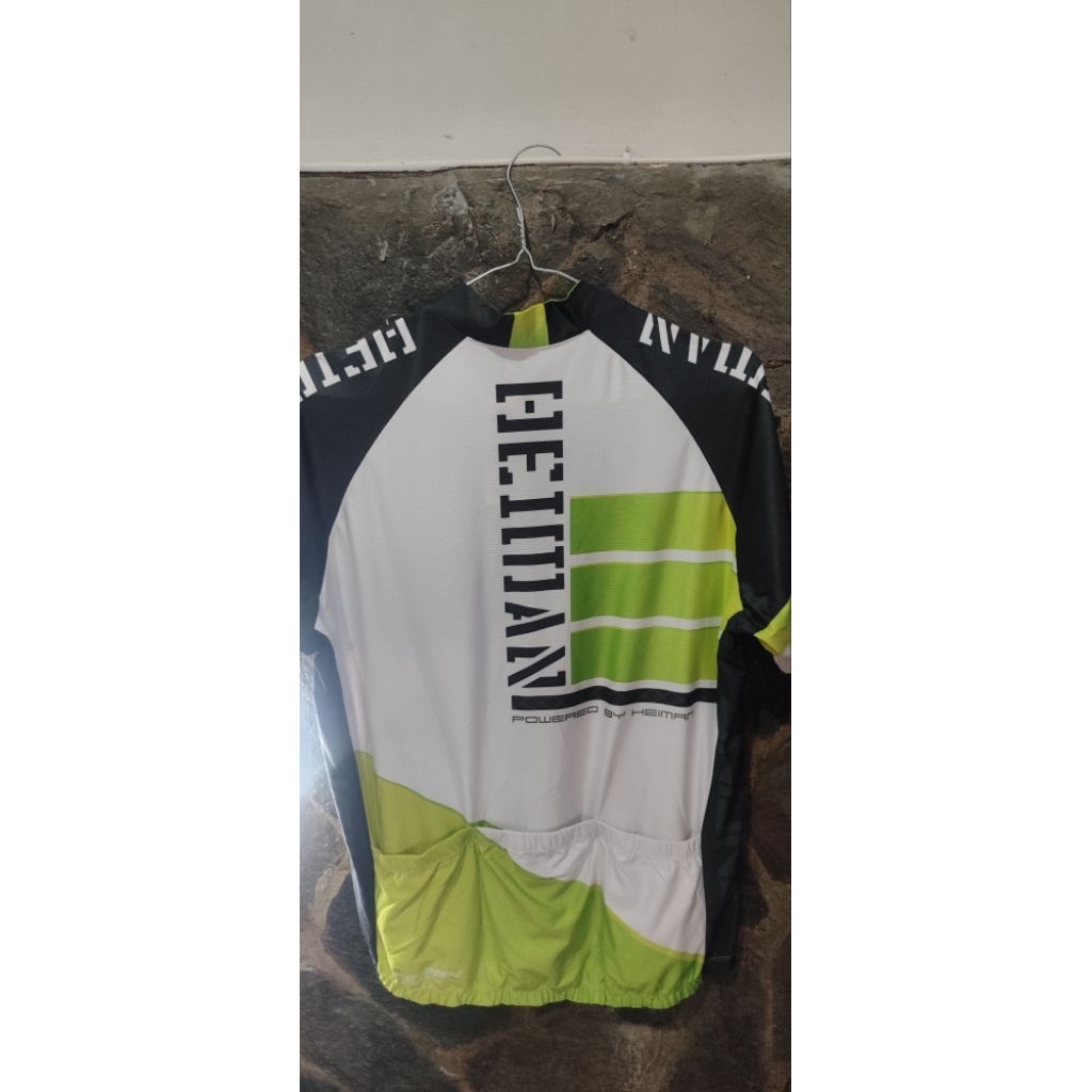 Jersey sepeda gowes roadbike MTB