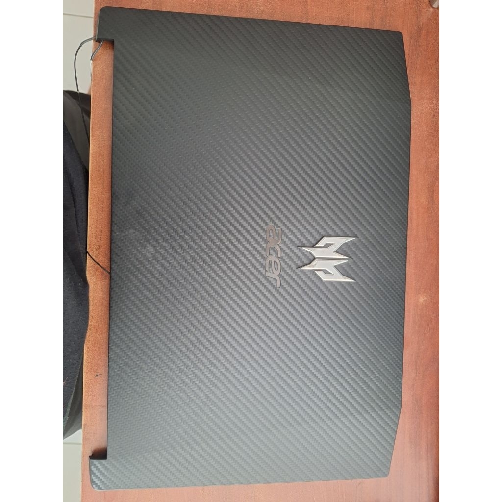 Back cover LCD laptop acer Nitro 5 N17C1 original copotan