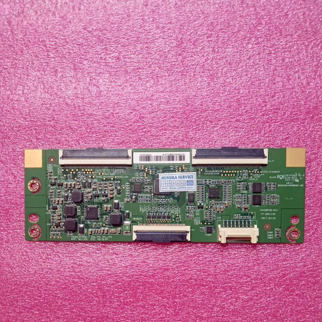 TCON TV SAMSUNG 43N5001K