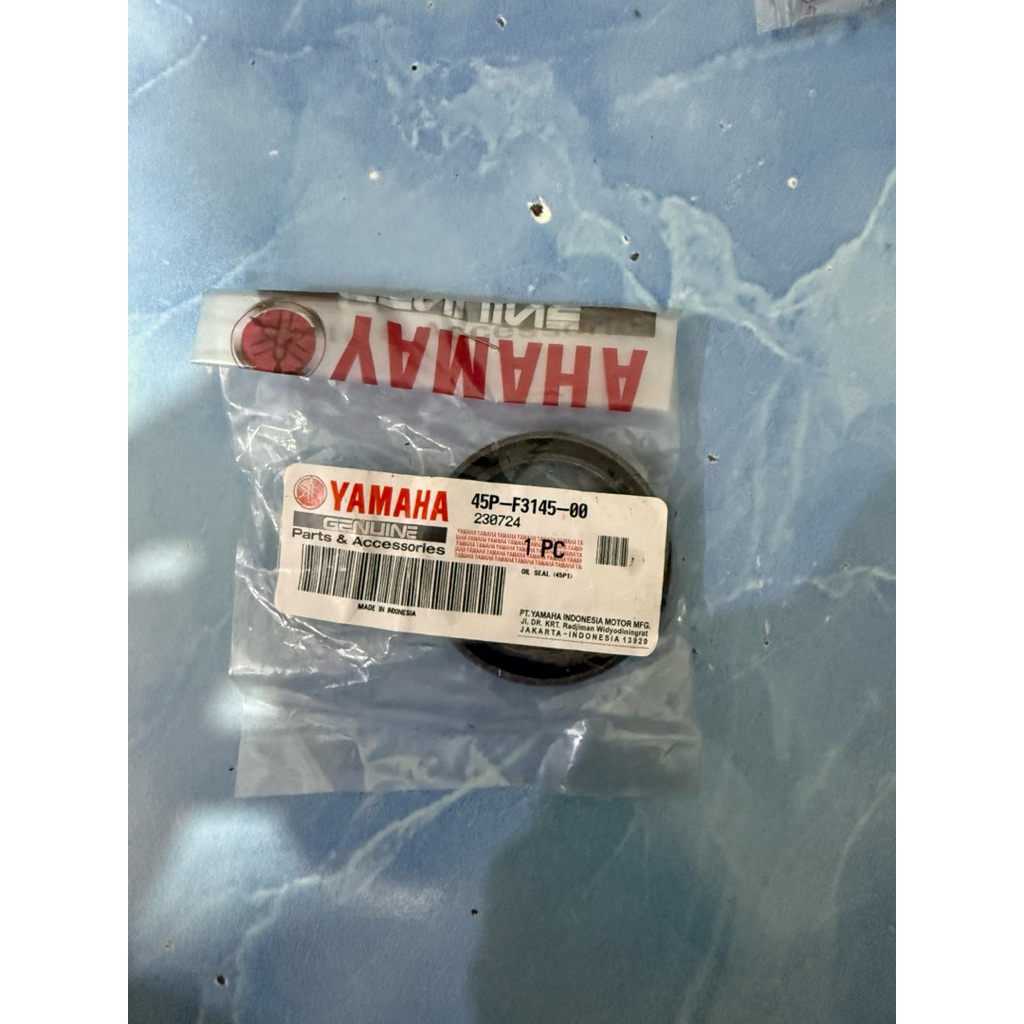 SEAL SHOCK BYSON 45P original YGP