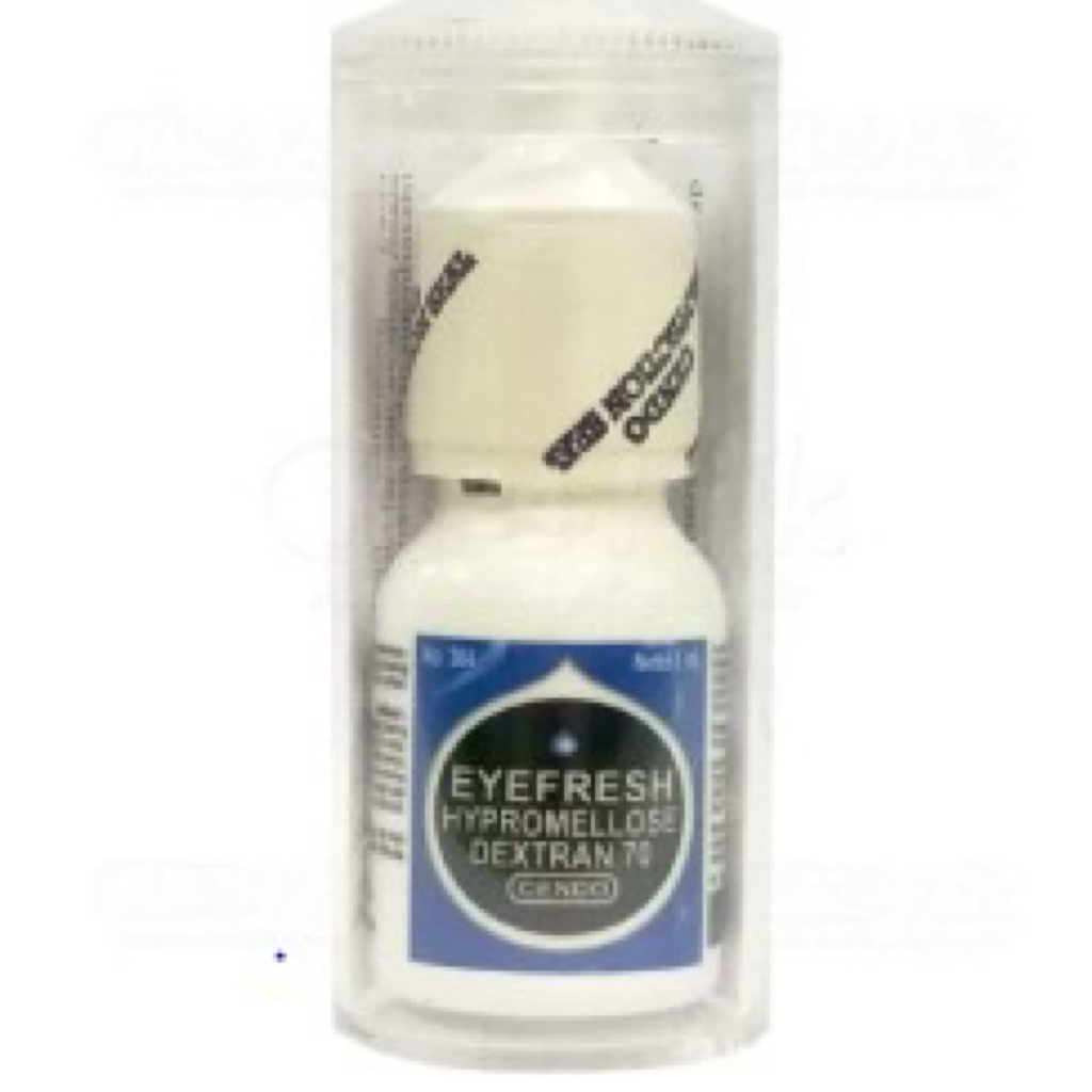 Obat Tetes Mata Cendo Cenfresh 5ml