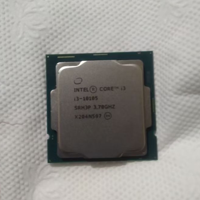 Processor Core i3 10100 3.60Ghz LGA 1200