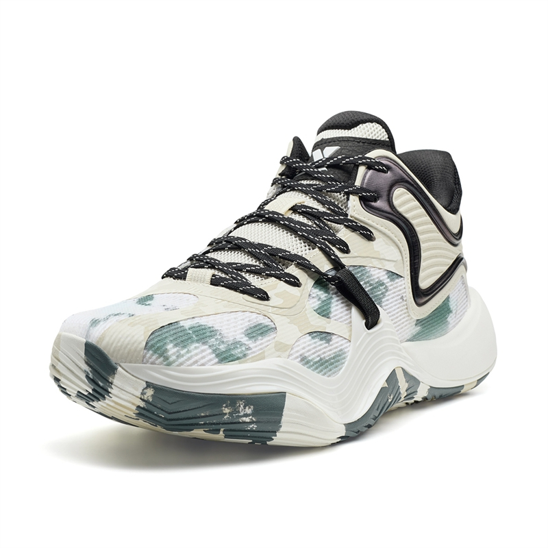 XTEP Indonesia Sepatu Olahraga Pria - Basketball Shoes