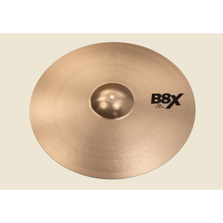 CYMBAL 20" RIDE SABIAN B8X RIDE