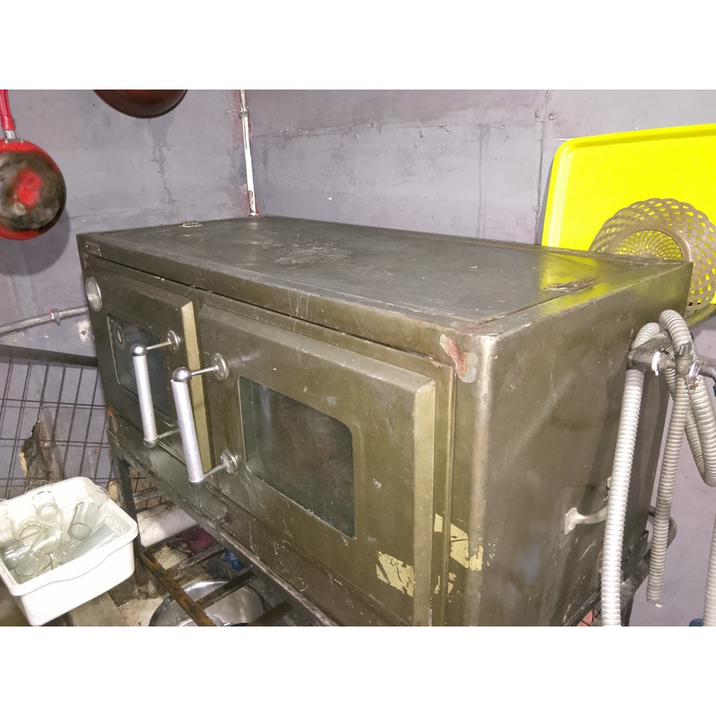 Oven Bima Preloved