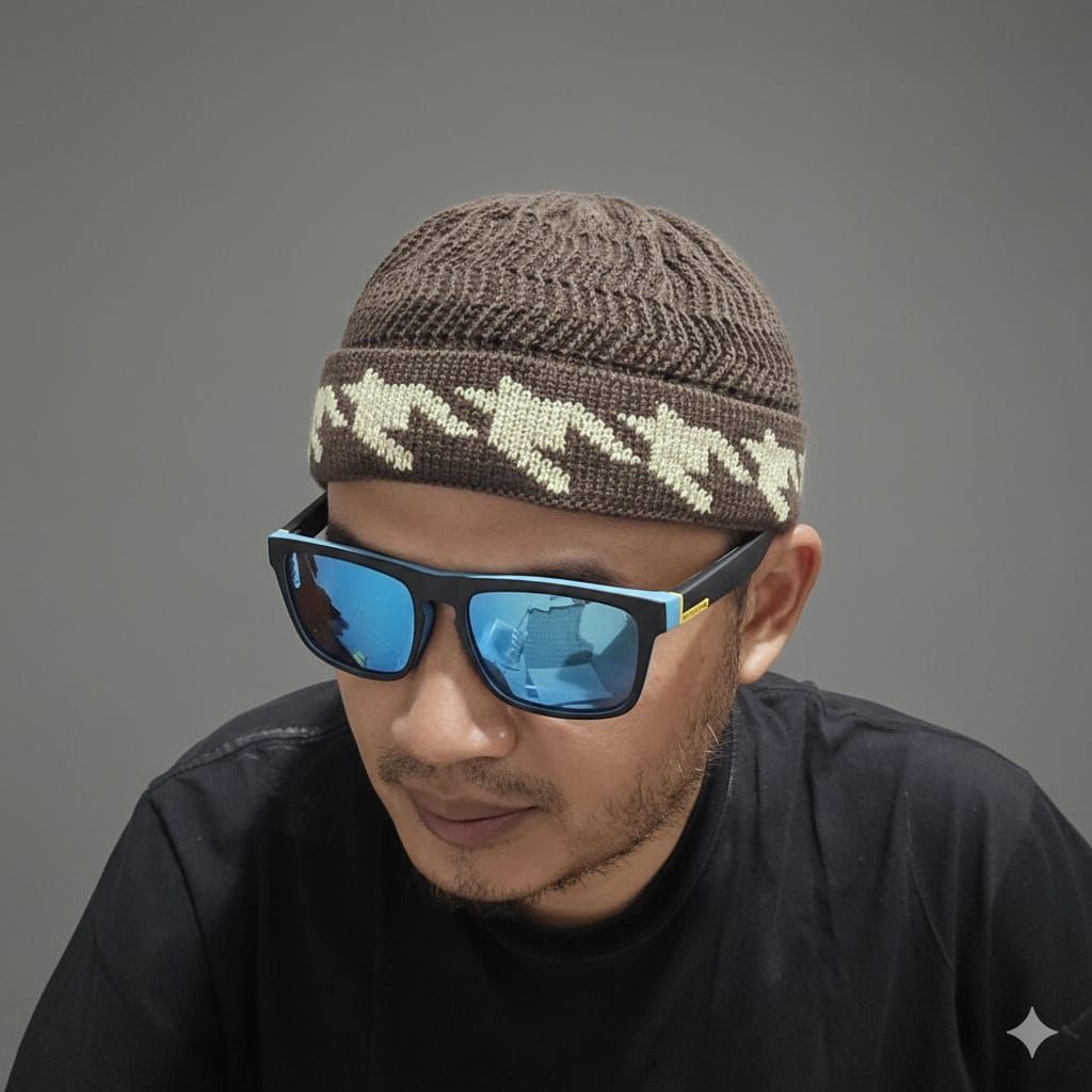 Peci Rajut Peci Haji Peci Modern Peci Pria Peci Anak/Dewasa