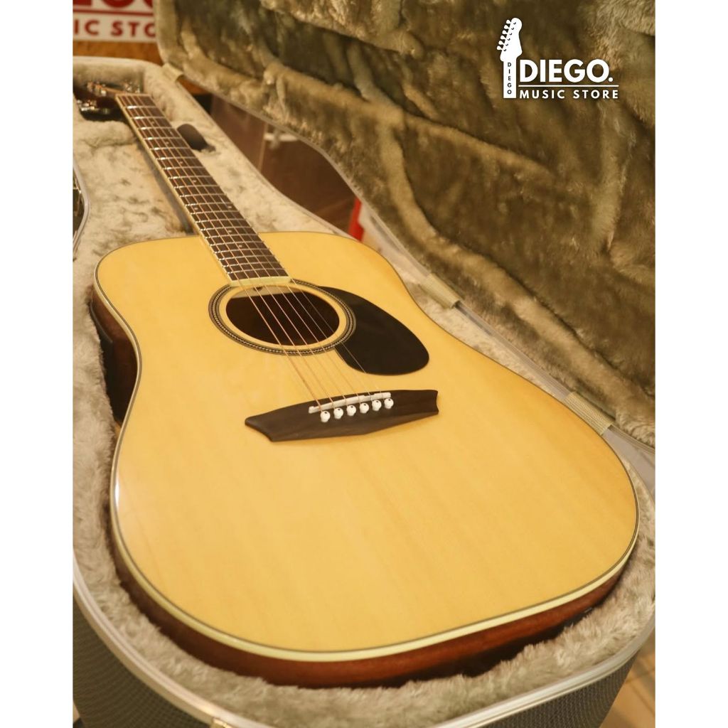 JS GUITARS JD100E-NAT / JS GUITARS JD100E-NAT