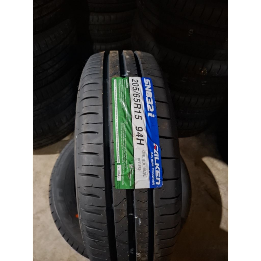 Ban Falken Sincera 205 65 r15