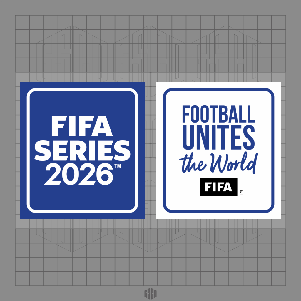 Patch Sleeve Jersey FIFA SERIES 2026