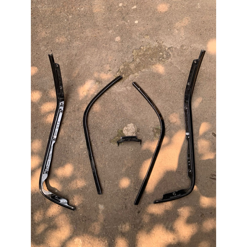 list fullset vespa matic sprint/primavera second