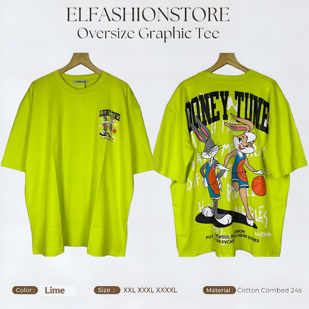 Kaos Baju Atasan Pria Wanita Oversize Jumbo Xxl Xxxl Xxxx Ld 120 Ld 132 Ld 140