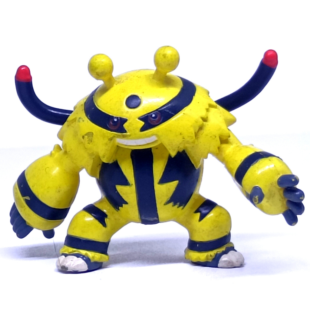 Pokemon TOMY Moncolle Figure Collection - Electivire (Pajangan / JP Rare)