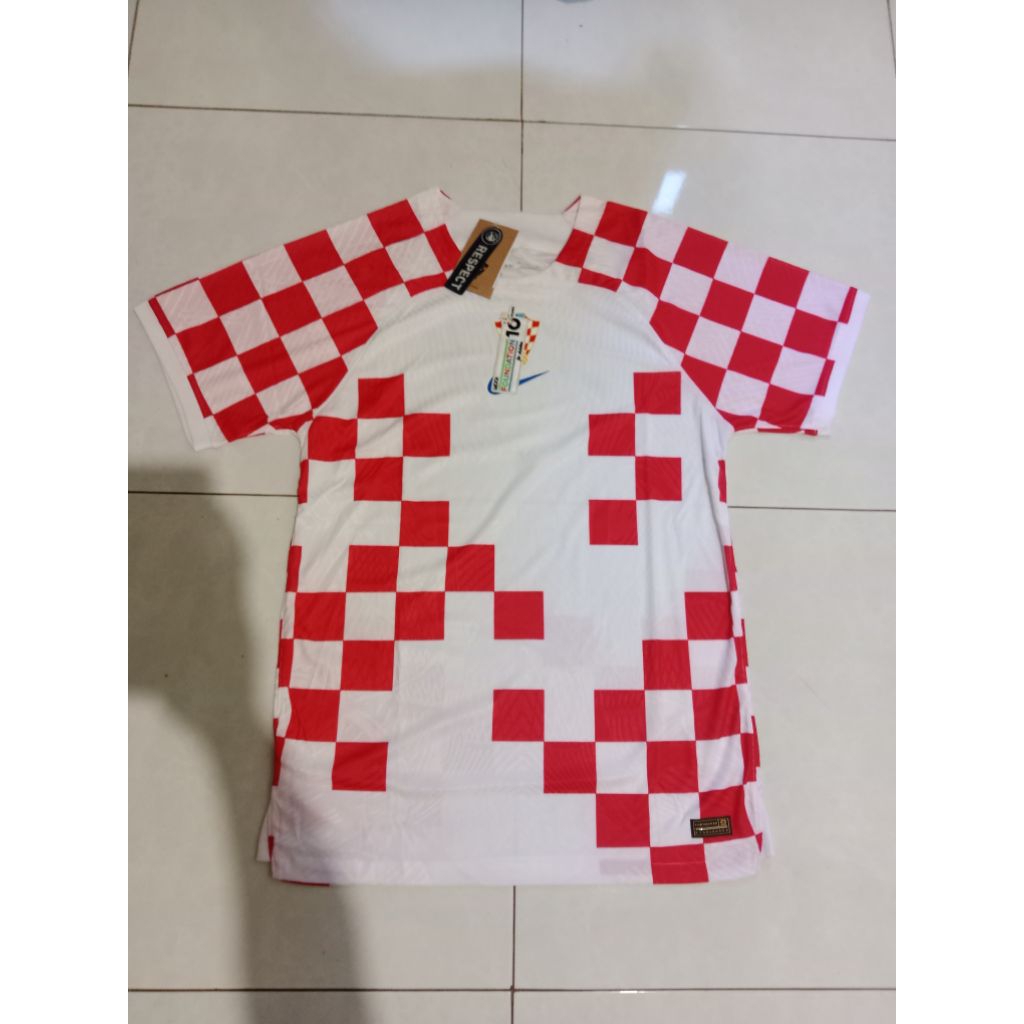 jersey kroasia player issue