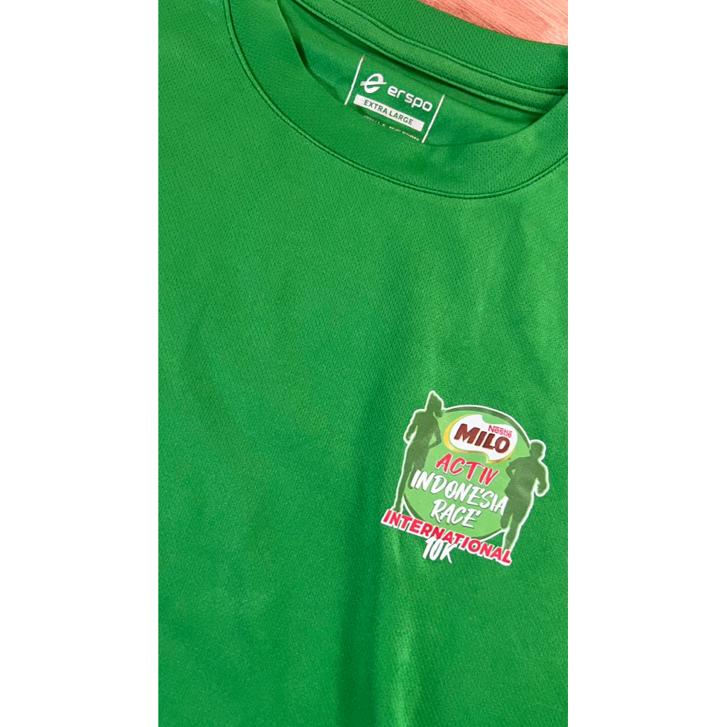 [prelove] Erspo Milo Jersey Running - XL