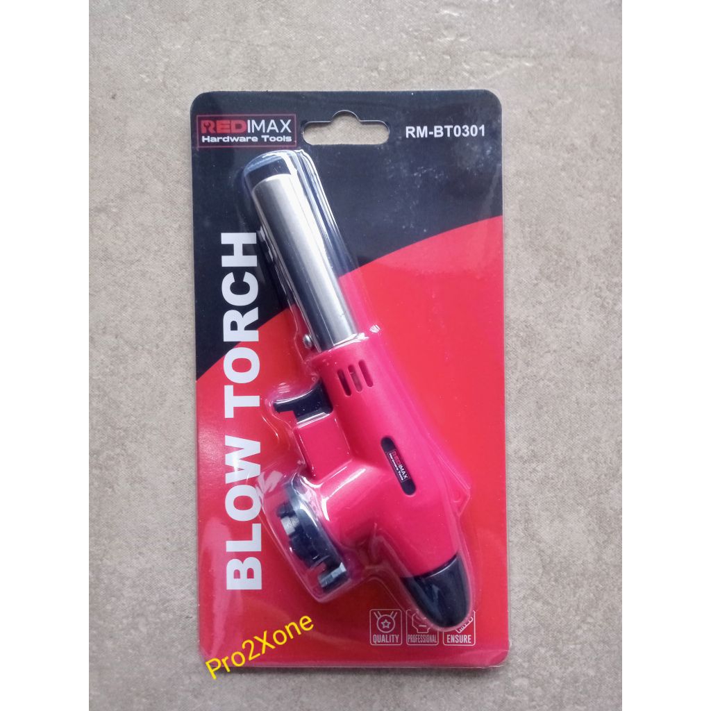 GAS BLOW TORCH / KEPALA GAS PORTABLE