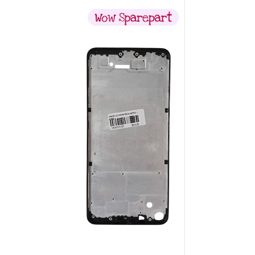 Frame LCD Redmi Note 9
