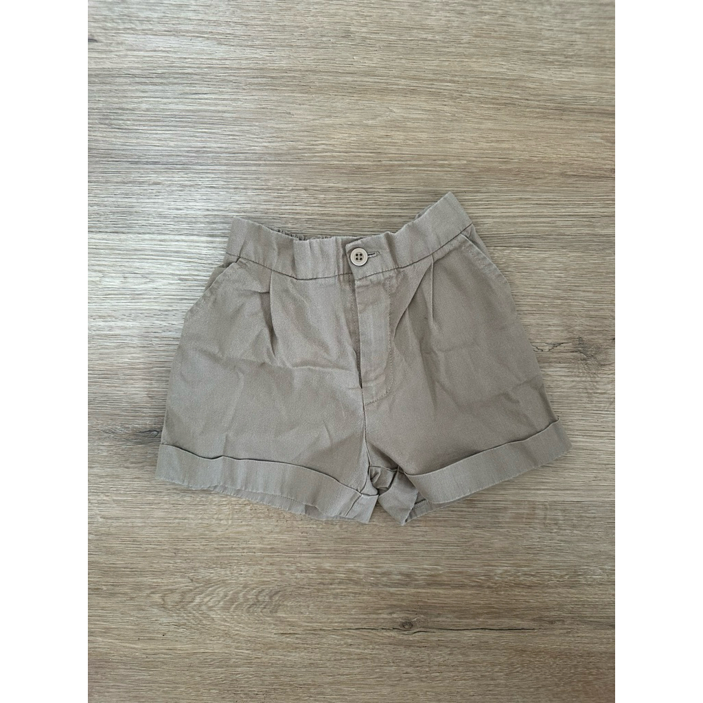 brown pants for 3-4y