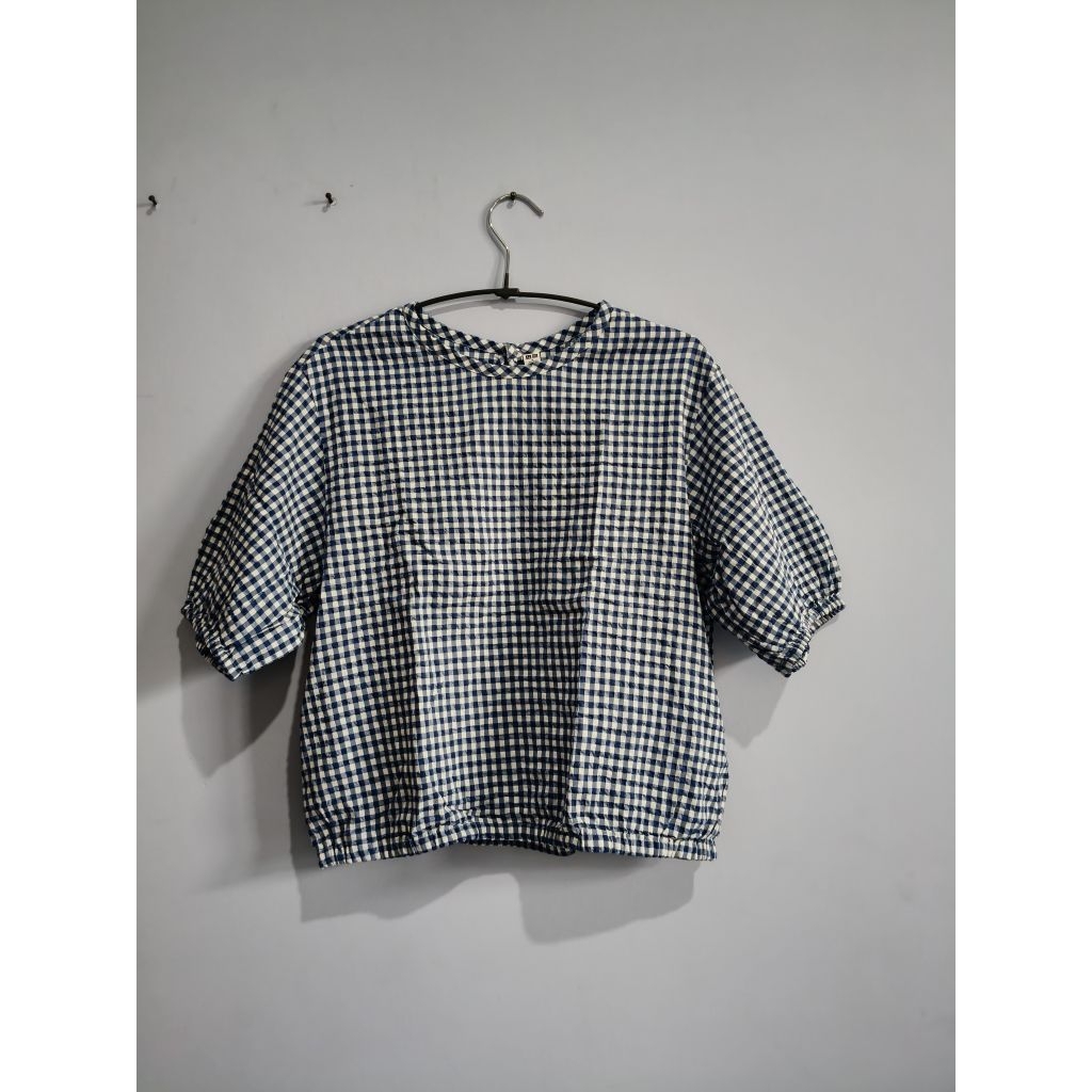 01J Uniqlo Blue volume