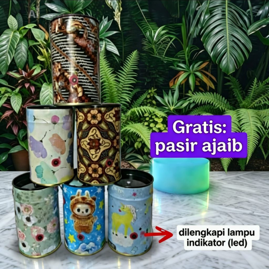 Tungku Pasir Magic / Tungku Elektrik Pasir Ajaib / Pemanas Pasir Ajaib / Obat Nyamuk Ampuh / Bonus P