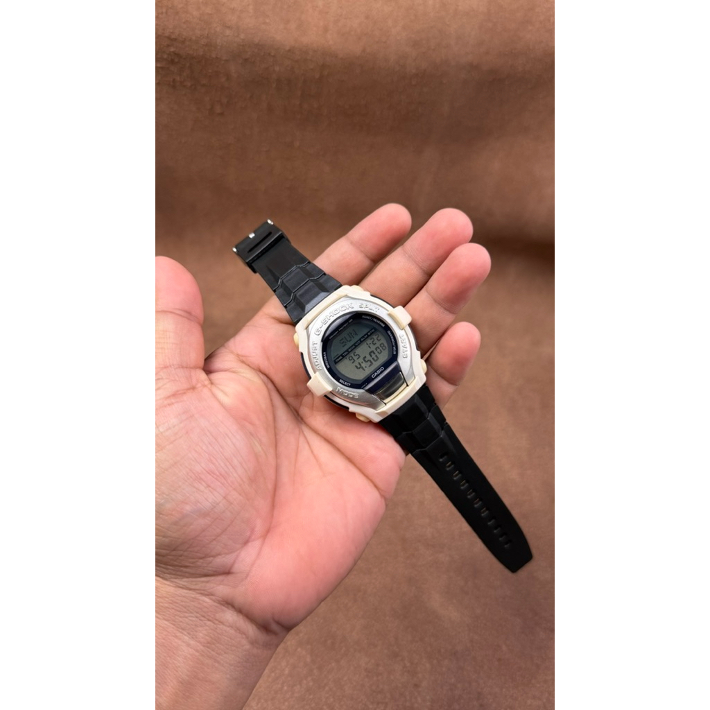 JAM TANGAN PRIA CASIO GSHOCK G COOL GT000 JAPAN JDM VINTAGE ORIGINAL