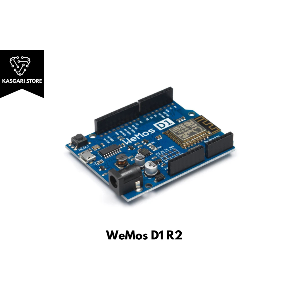 Wemos D1 R2