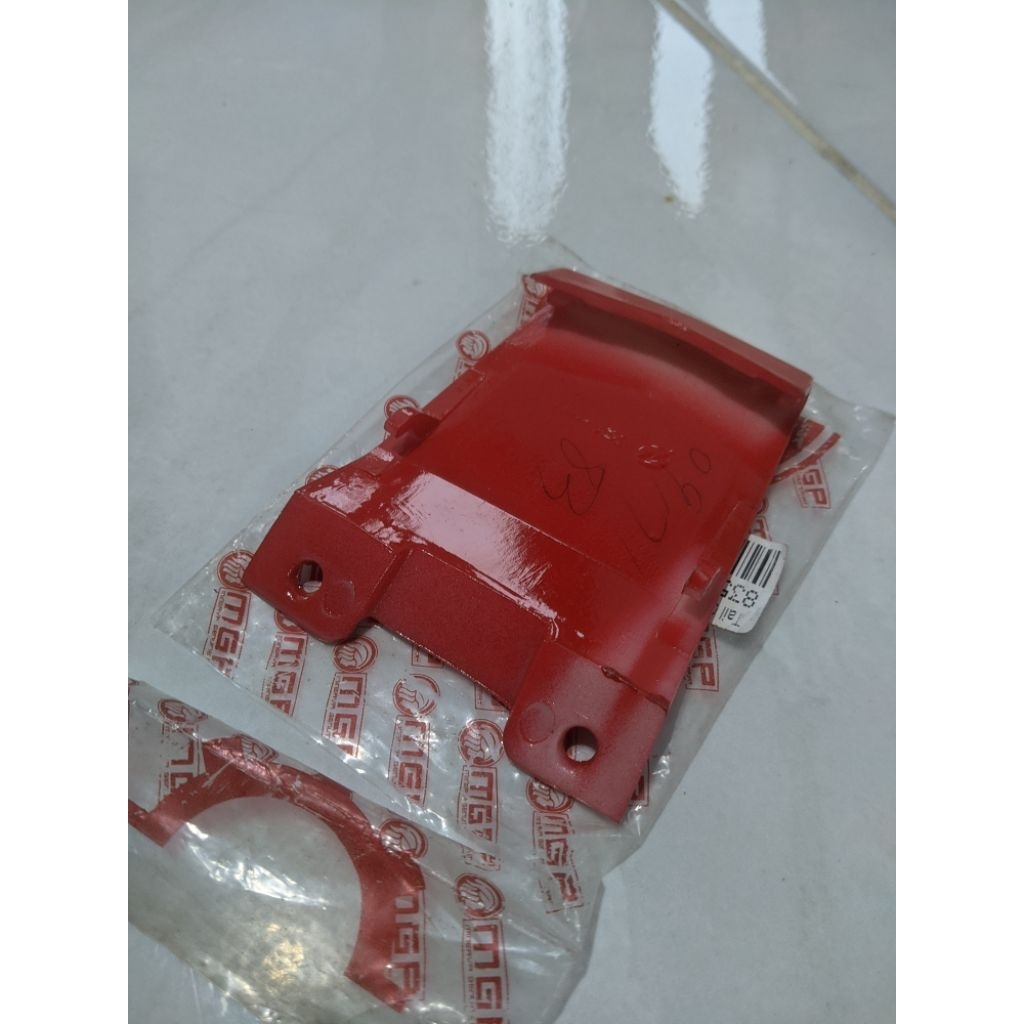 cover tail sambung body belakang Minerva mx150 150r nos