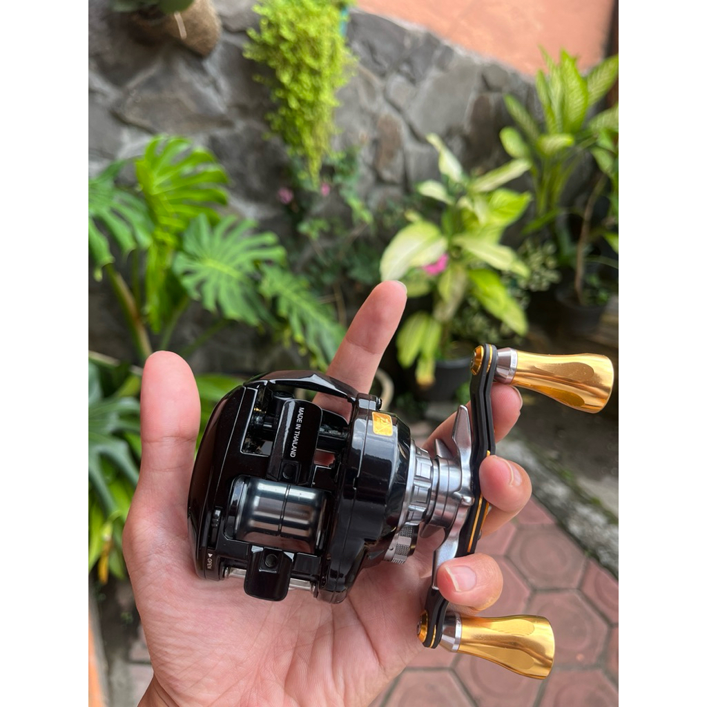 Daiwa zillion TW HD 1520