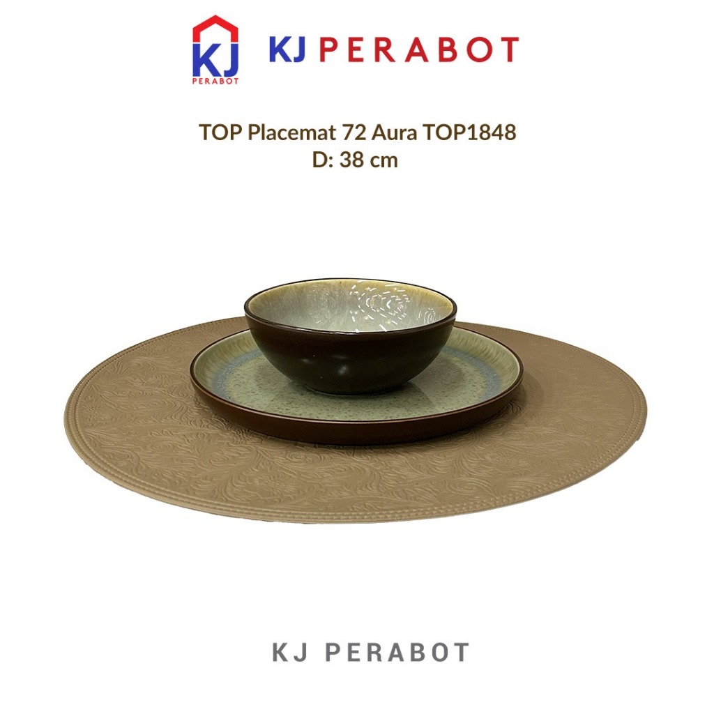 KJ Perabot - TOP Placemat