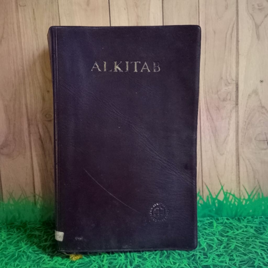 Alkitab Lembaga Alkitab Indonesia 1987