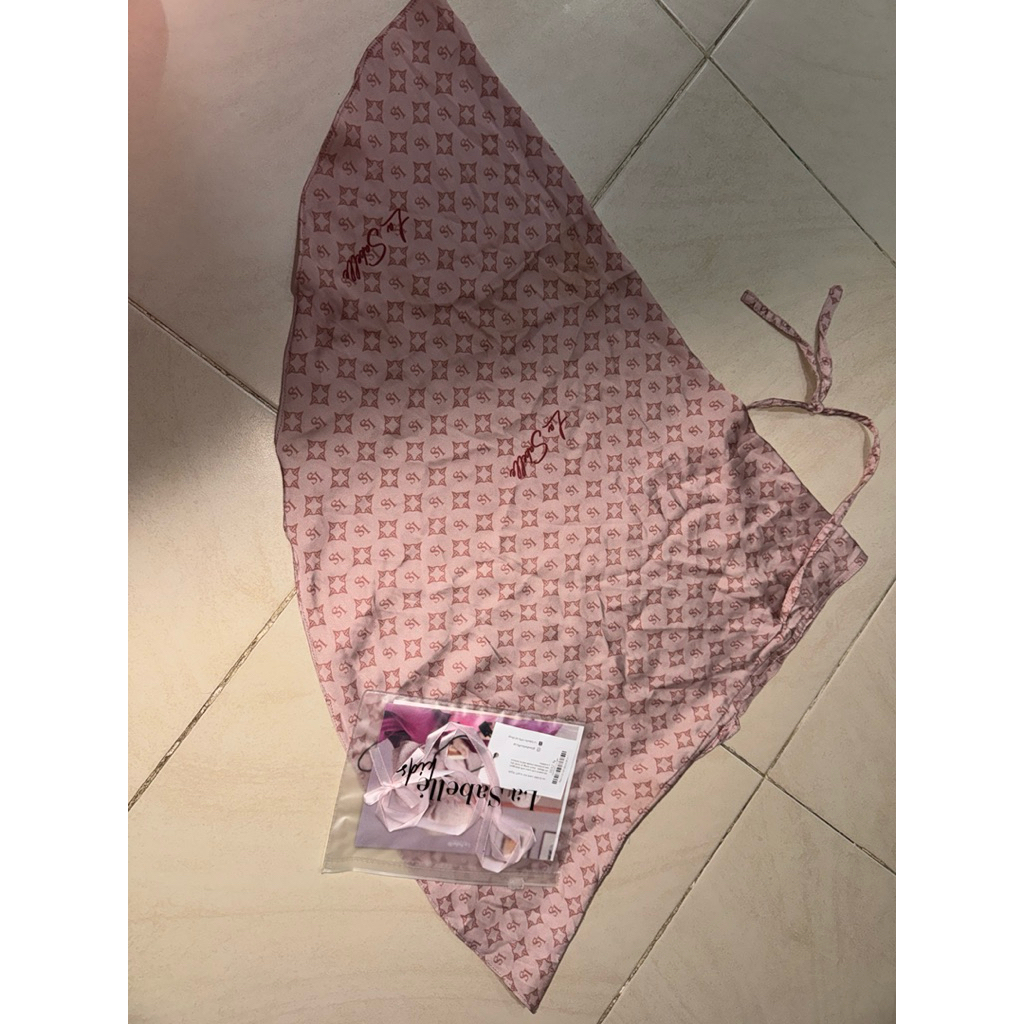 preloved bergo lasabelle kids