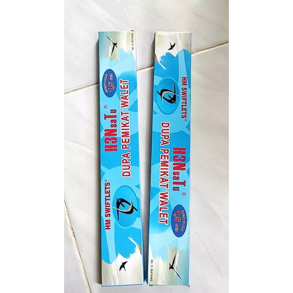 Dupa H3nsatu H3n1 Pewangi Pemikat Perangsang walet HENI