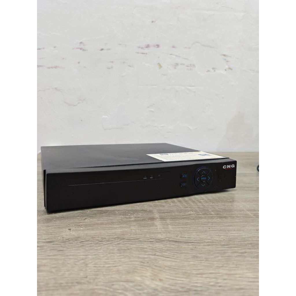 DVR CCTV 4 Channel CNG