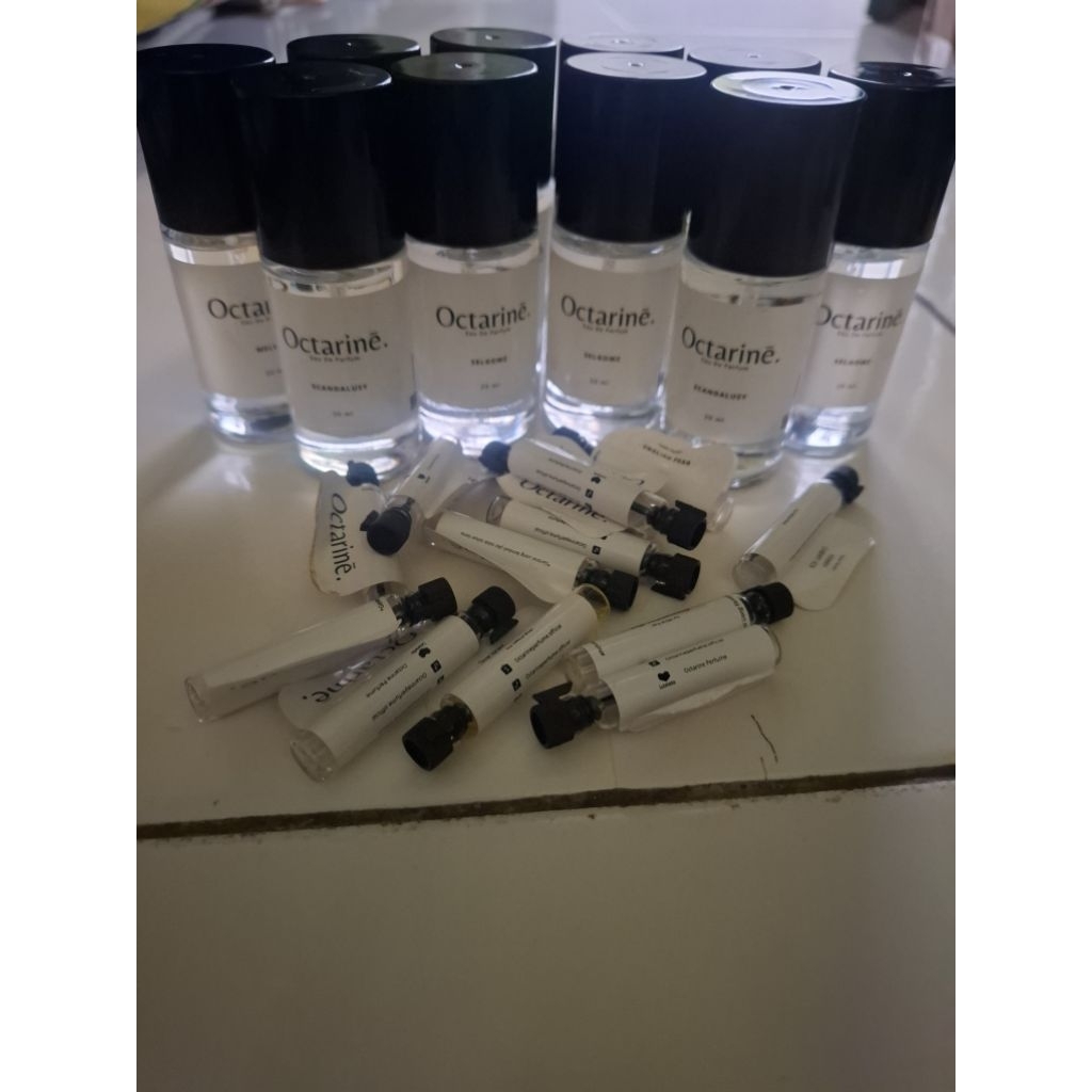 parfum octarine