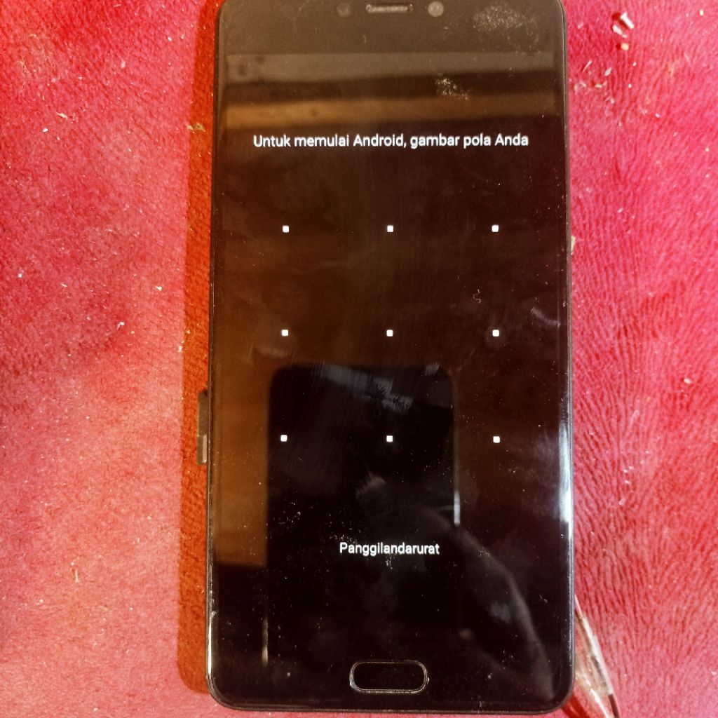 infinix Note 4 Ram 3GB Internal 32GB minus