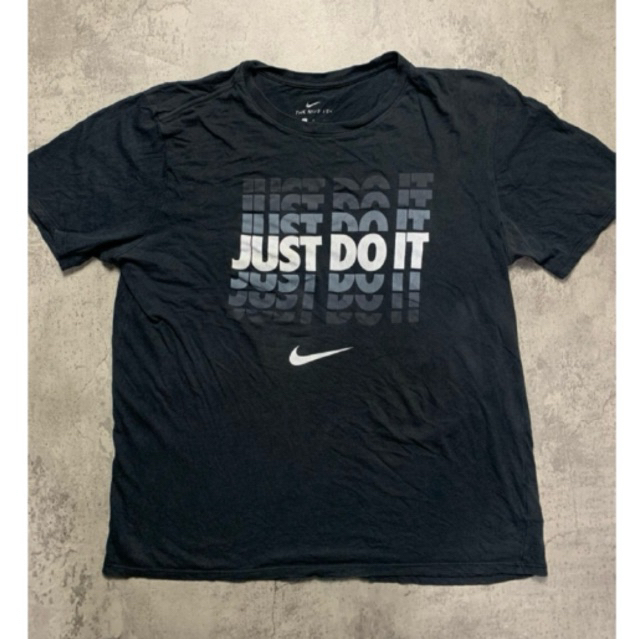 Tshirt kaos nike second original L