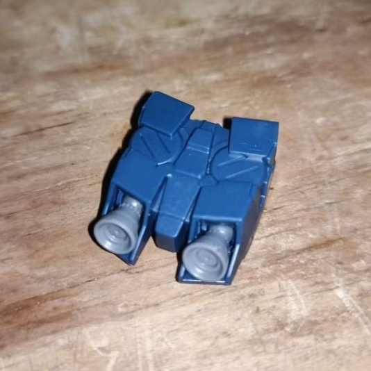 [Star] Simple Backpack / Booster HG Narrative