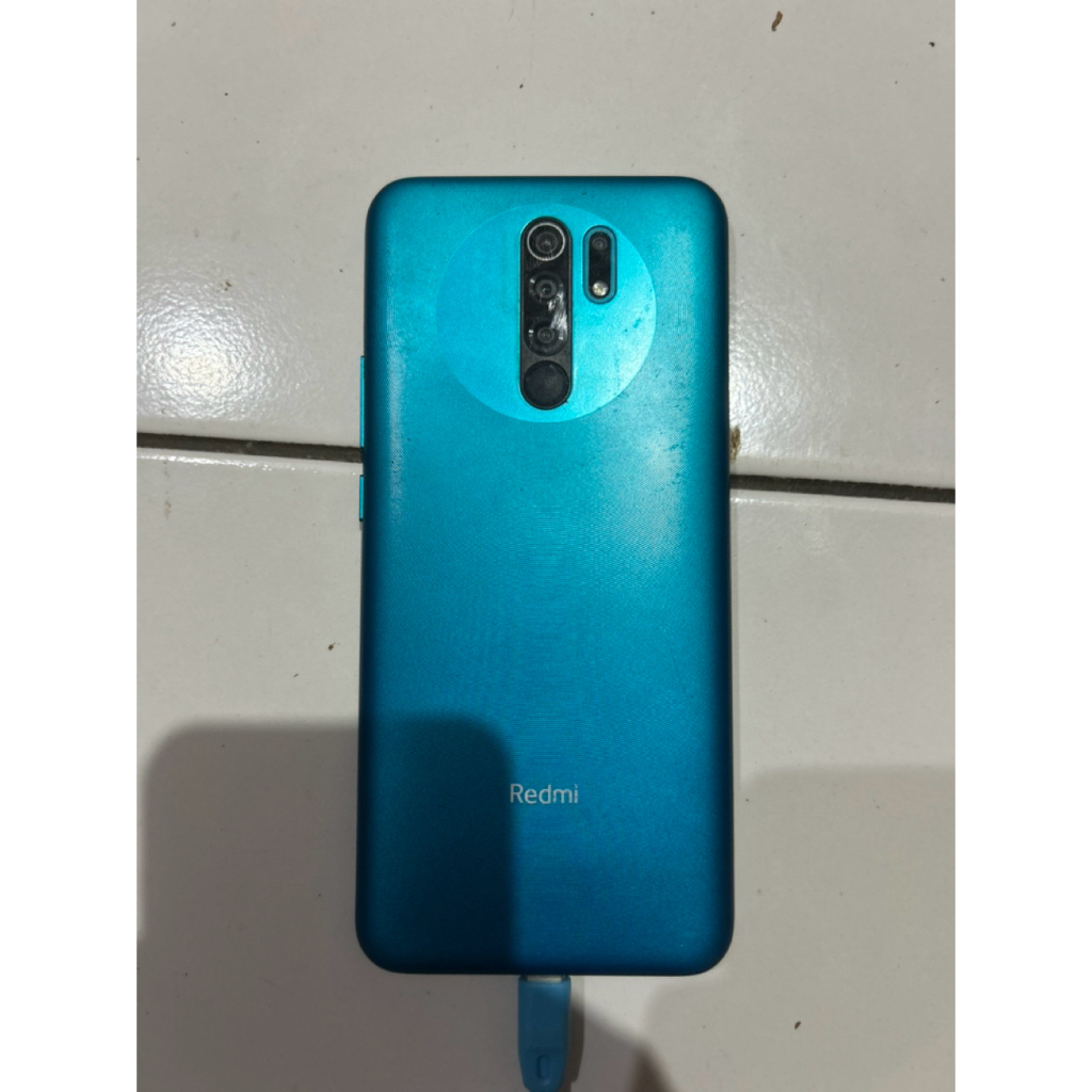 Redmi 9 Ram 4/64 Minus