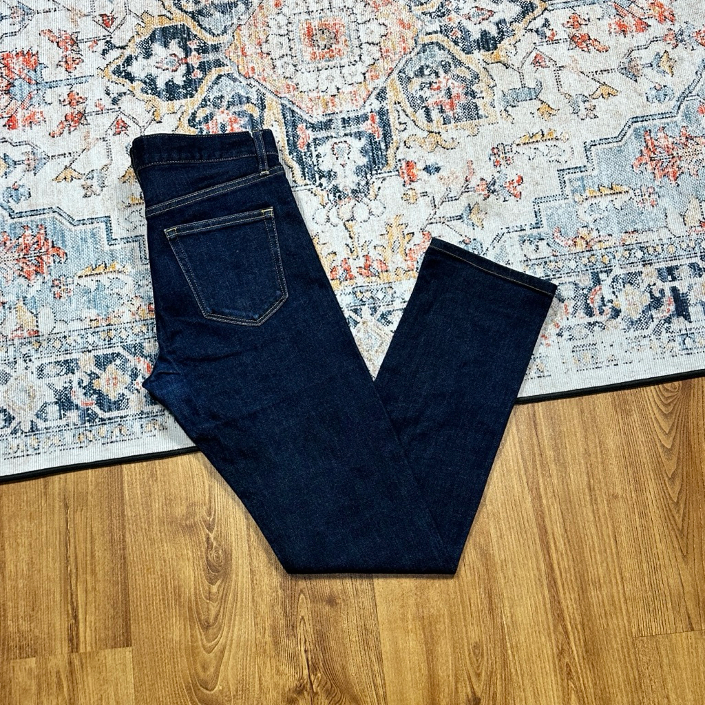 UNIQLO SELVEDGE JEANS SECOND