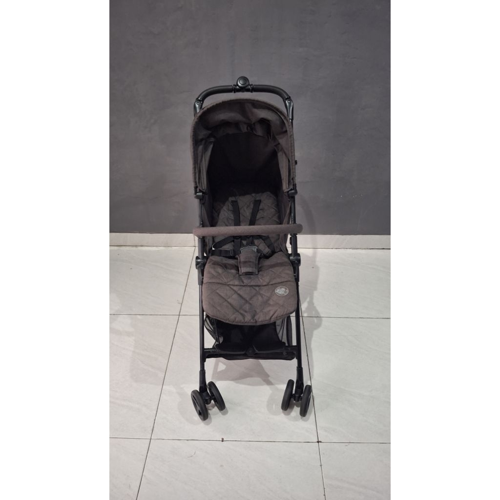 stroller babydoes keaton preloved