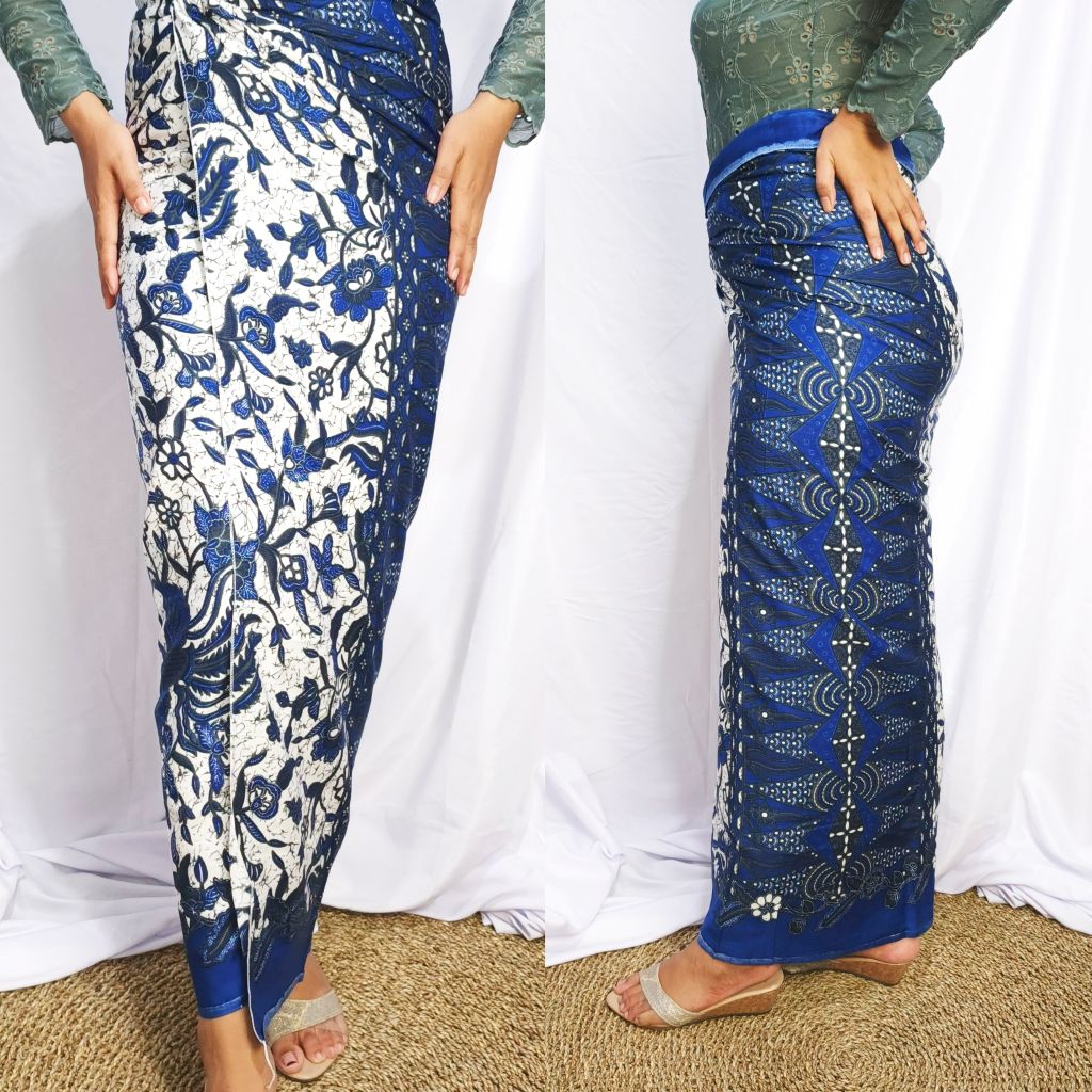 Kamen Sutra Paris Lembaran Set Selendang Premium Terbaru | Kamen Bali | Kamen Lembaran Bali | Endek 