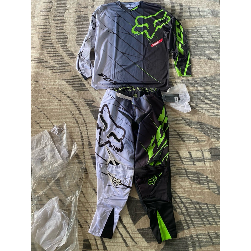 Jerset fox original size 36