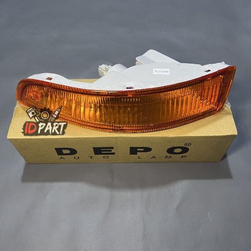 Lampu Sein Bemper / Bumper Lamp Toyota Corona Absolute ST191 Depo