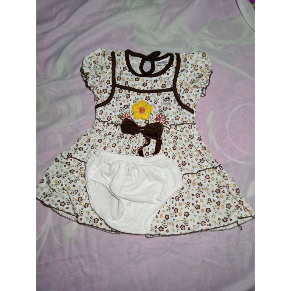 dres anak 1 tahun