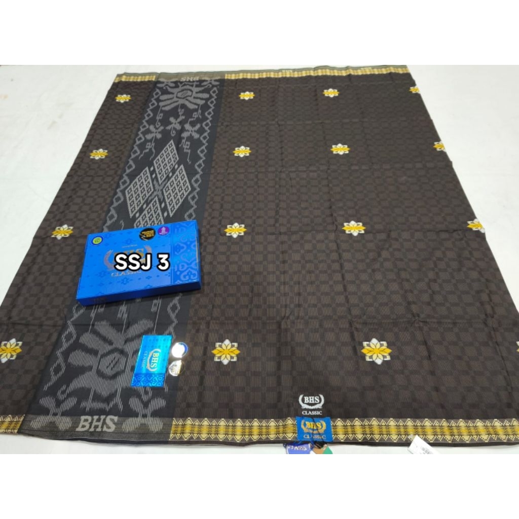 Sarung BHS Classic SKT Motif DAM SSG SSF SSU SSA SSK SSJ Mix GOLD