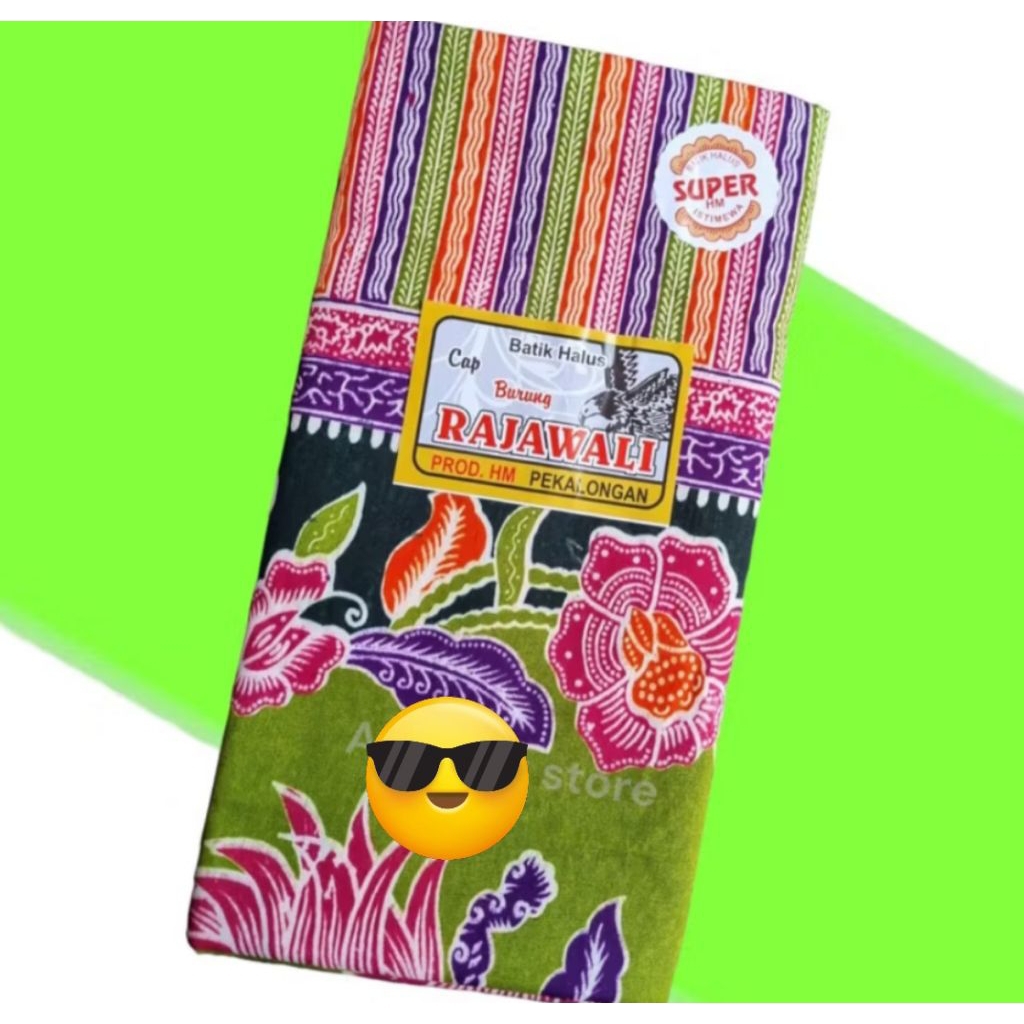 KAIN JARIK RAJAWALI GENDONG PRELOVED