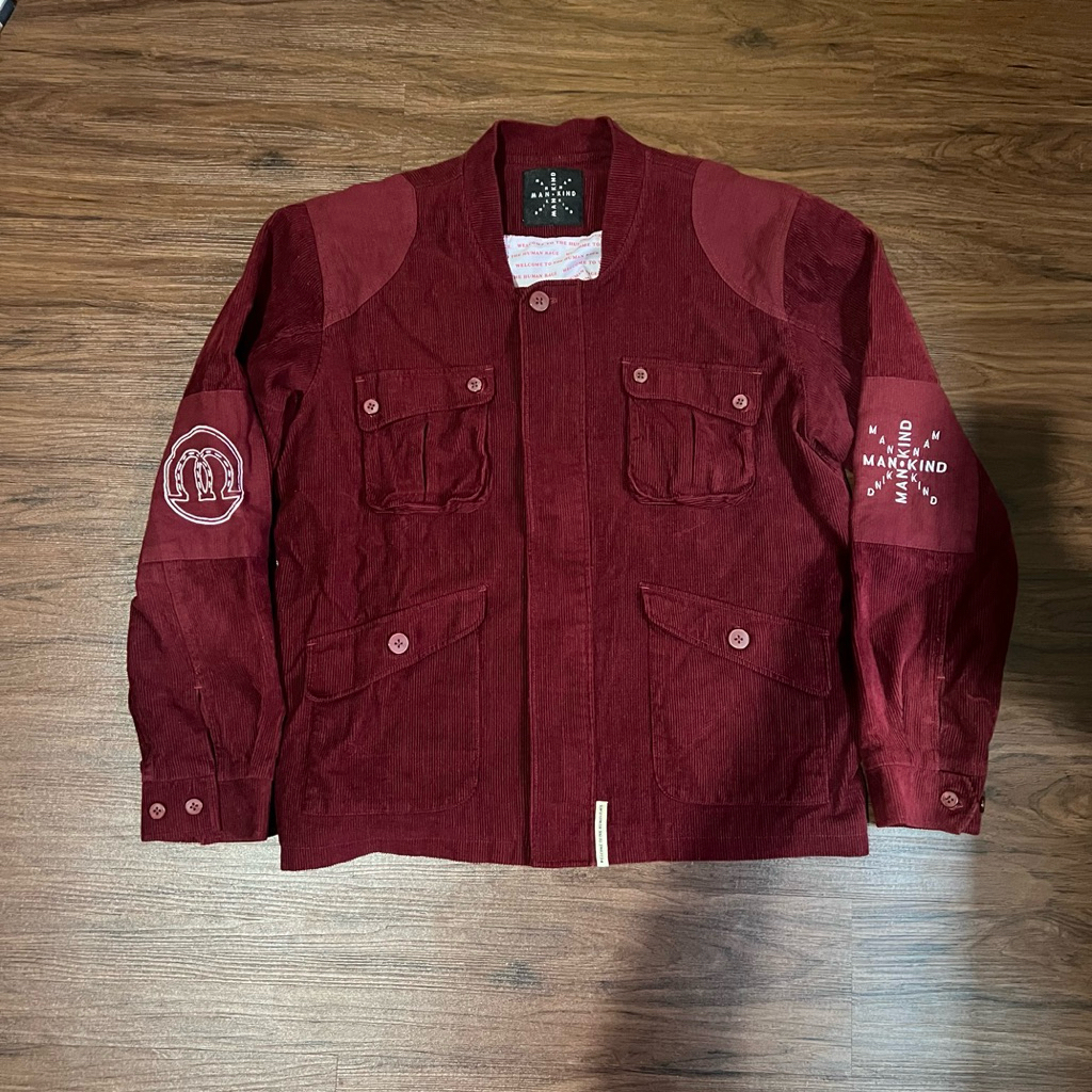 Mankind Jacket