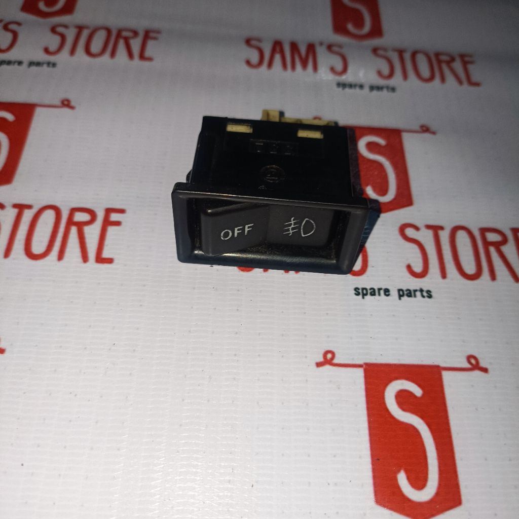 Switch Fog Lamp Kijang Kapsul