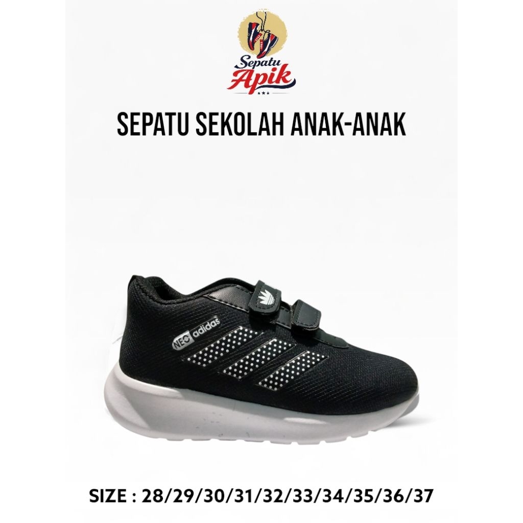 SEPATU ANAK/SEPATU SEKOLAH/SEPATU SEKOLAH ANAK-ANAK