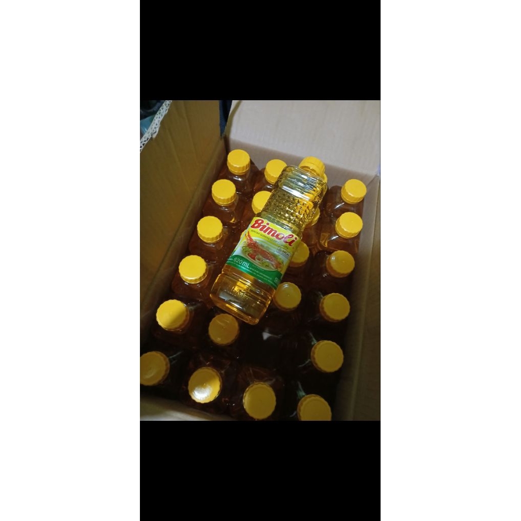 Minyak bimoli 620ml